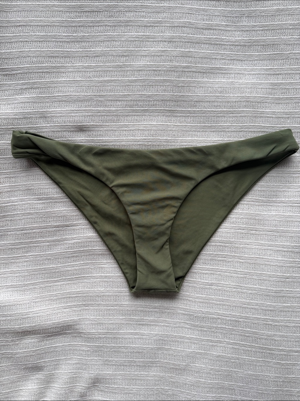Midori Olive Green Bikini Bottom